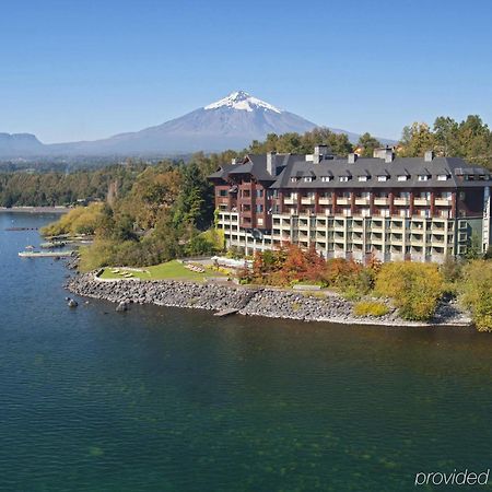 Park Lake Luxury Hotel Pucón Exterior foto